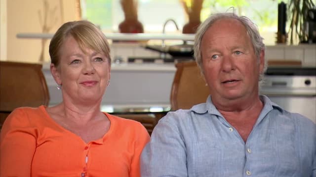 S03:E18 - Cathy and Peter