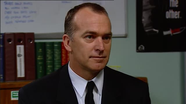 S10:E36 - Bumps in the Night