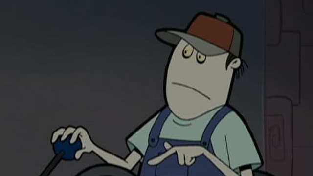 S01:E08 - Disfigured Debbie