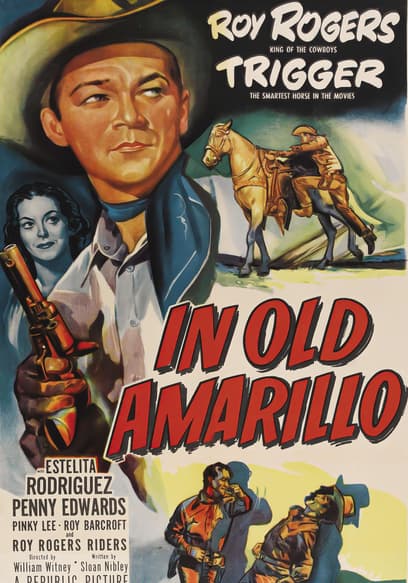 In Old Amarillo