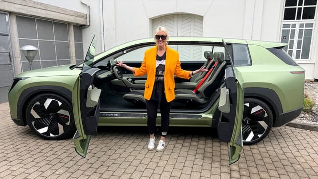 S01:E05 - Future Family SUV