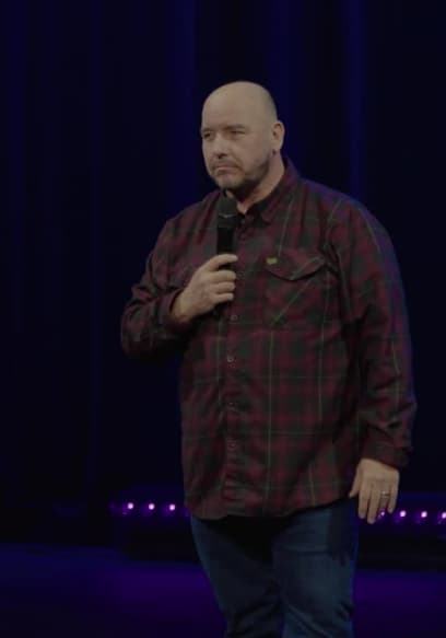 S01:E07 - Pete Zedlacher: Stand-Up Special poster