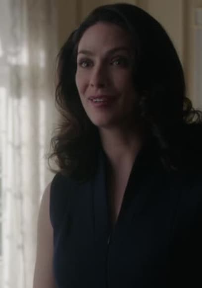 Póster de S01:E08 - The Good Reason