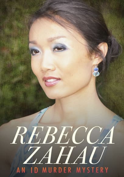 Watch Rebecca Zahau An ID Murder Mystery S01 E01 Rebecca Zahau An 