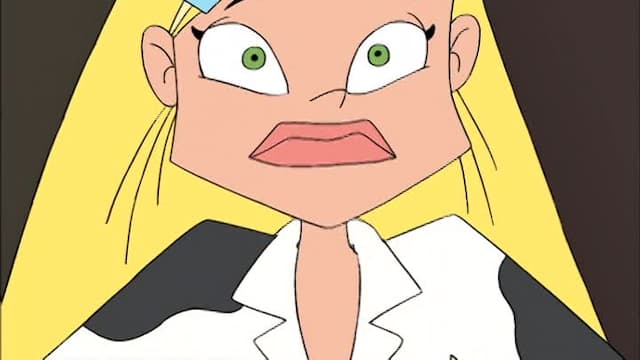 S01:E09 - The Divorce Thing