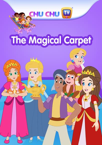 S01:E03 - Rumpelstiltskin, King Midas With ChuChu & Friends