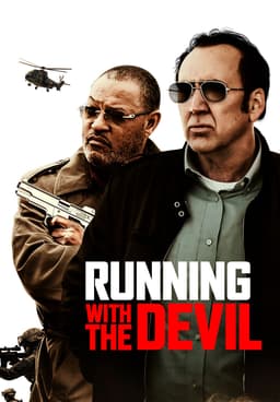 Amazon.com: RUNNING WITH THE DEVIL BD : Nicolas Cage