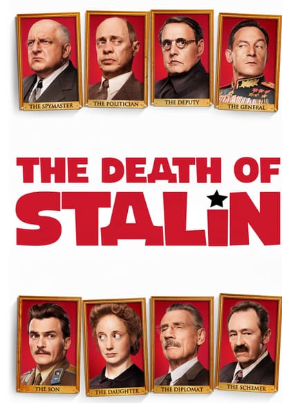 The Death of Stalin