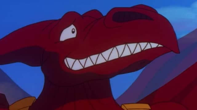 S01:E35 - Extreme Dinosaurs S01 E35 Jinxed