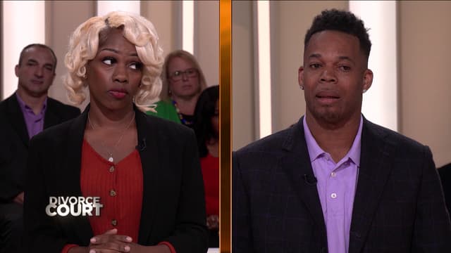 S21:E80 - Sheneka Pettigrew vs. Rodnie Lovett