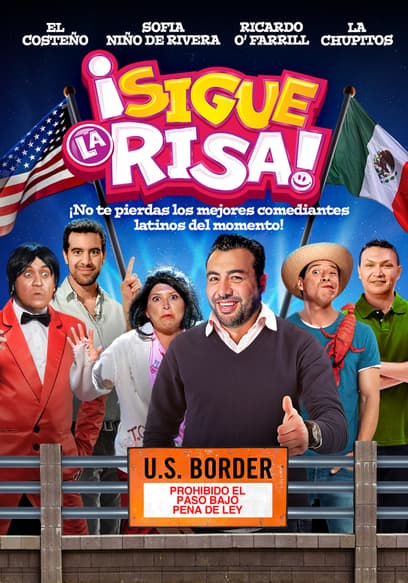S01:E05 - Sigue La Risa Episode 5