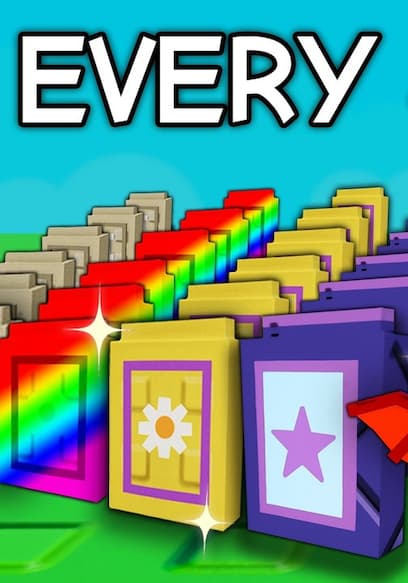 Póster de S01:E01 - Starting Over With Every Seed Pack in Grow a Garden