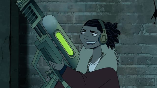 S04:E13 - Date With Destiny