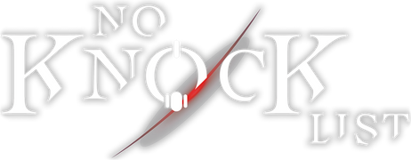 No Knock List