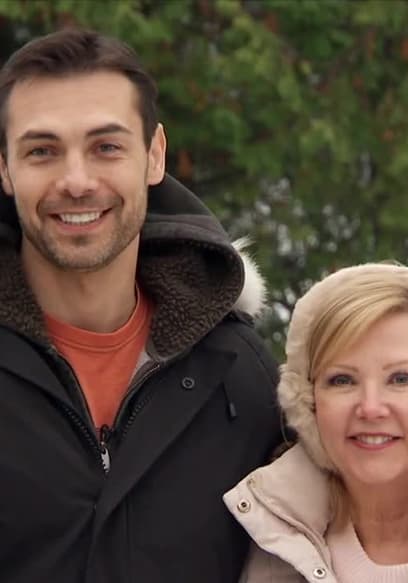 S02:E13 - Julie and Abe poster