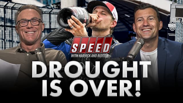 S2026:E50 - Ericsson’s INSANE Charge to Win! + Larson’s Crazy 24 Hours & Logano’s Triumph