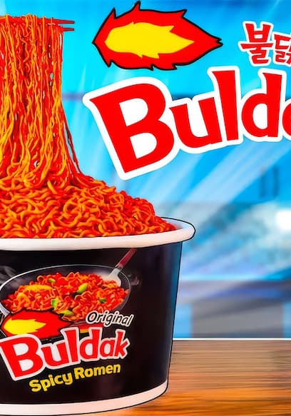 S01:E03 - Bull Sized Buldak poster