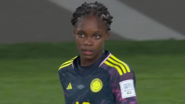 S2023:E60 - Quarterfinal: England vs. Colombia