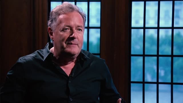 S01:E13 - Piers Morgan