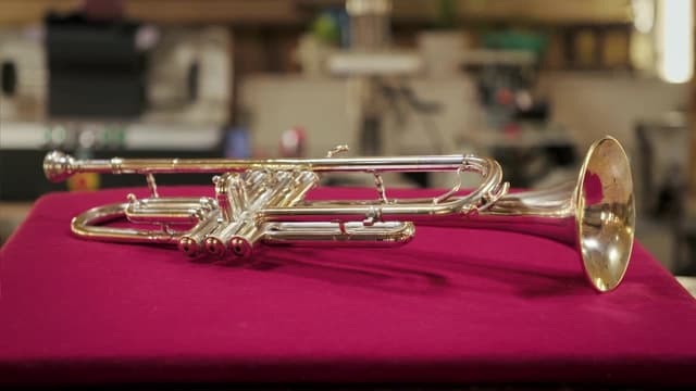 S05:E40 - Trumpet, Champion's Belt, Mobo Roundabout