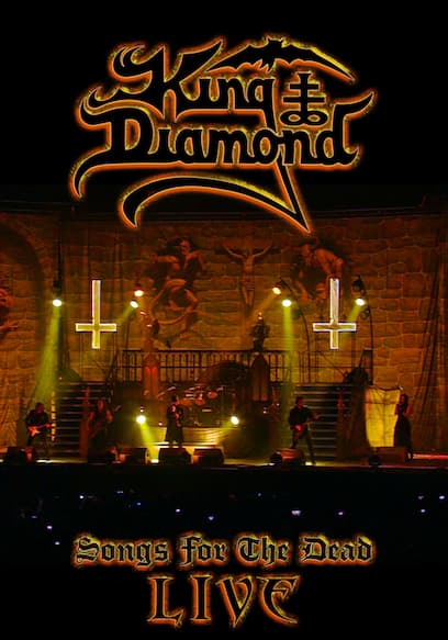 King Diamond: Songs for the Dead Live