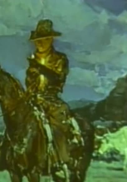 Póster de S01:E01 - Legends of the American West