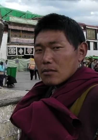 S01:E09 - Tibet (China) poster