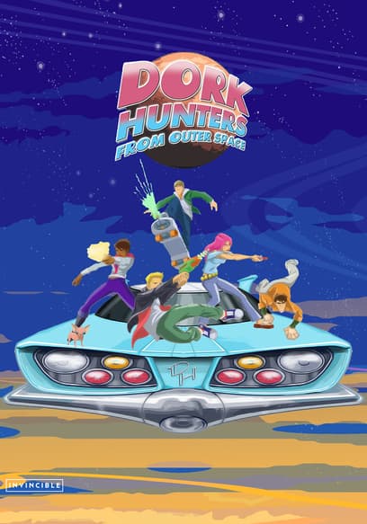 S01:E26 - Mind Wavy Gravy