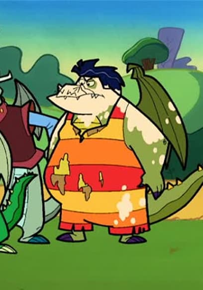 S02:E26 - Cruzada al exito vencedores y vencidos / ¡La masacre del dragon! poster