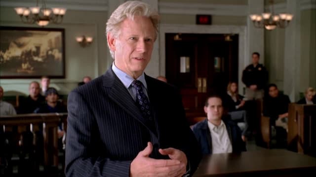 S01:E08 - Under Threat