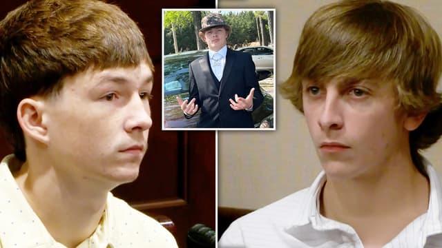 S02:É22 - S02:E22 - Love Triangle Murder Twist: Teens Thrown Back in Jail