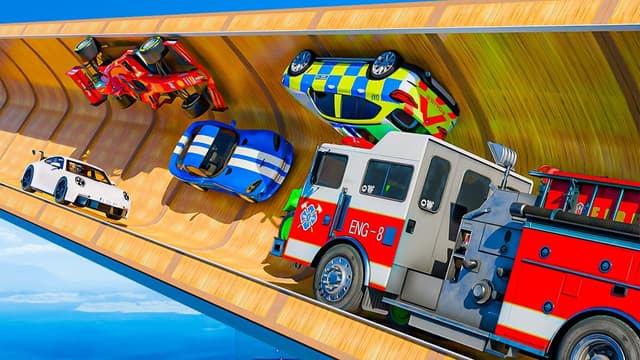 S40:E12 - Narrow Tunnel Challenge