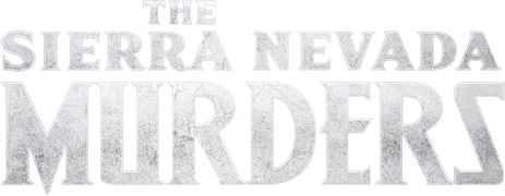 The Sierra Nevada Murders