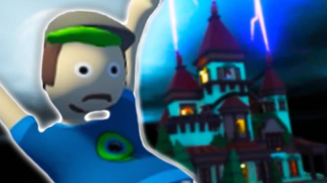 S01:E12 - Falling for Laughs