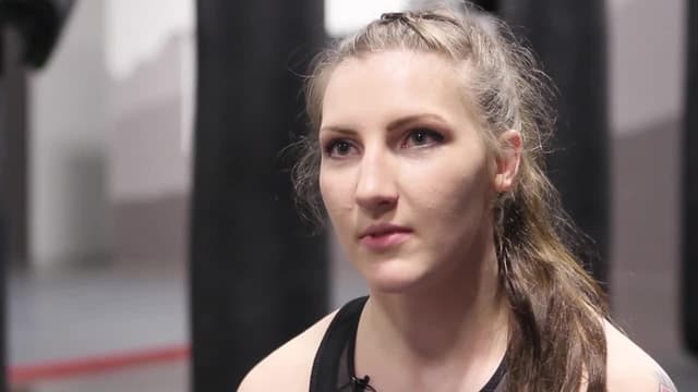 S01:E06 - Fight Sport - Fighter Profile: Jess Elverum