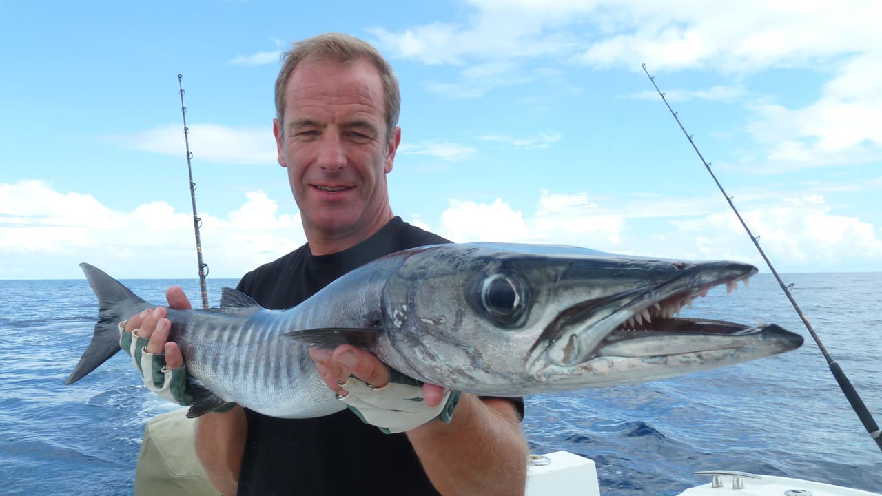 Watch Robson Green: Extreme Fisherman