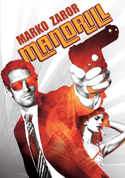 Mandrill (English Dub)