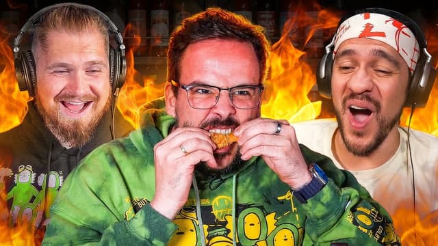 S08:E08 - Truth or Hot Wings Returns