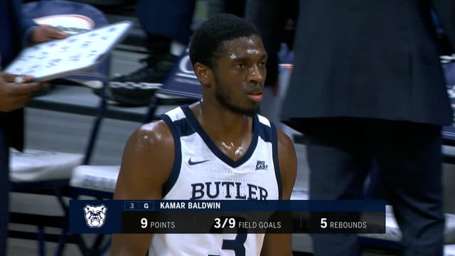 S2020:E03 - Big East Men's: Villanova at Butler