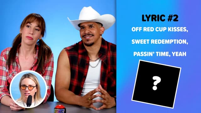S01:E15 - Boys vs Girls Lyric Battle: Iconic Country Songs