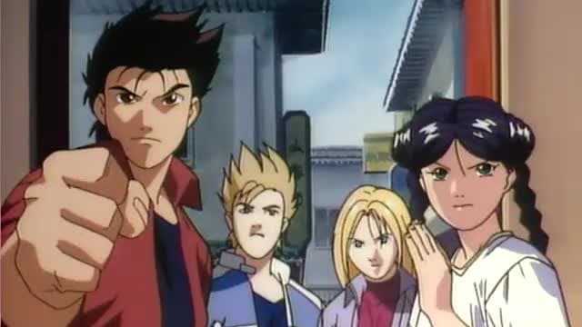 S01:E04 - Showdown in Chinatown