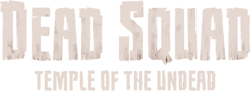 Dead Squad: Temple Of The Undead (Sub Esp)