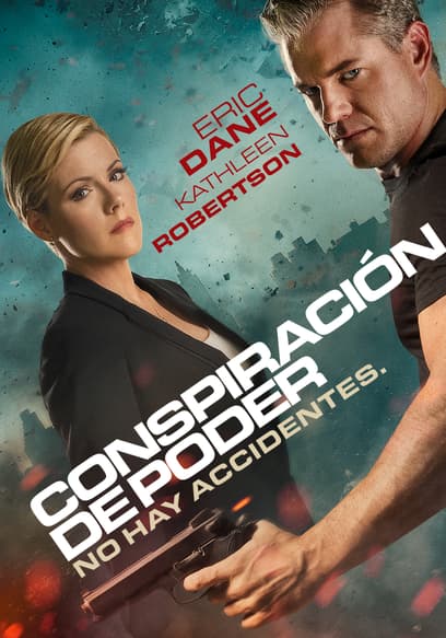 Conspiración De Poder (Doblado)