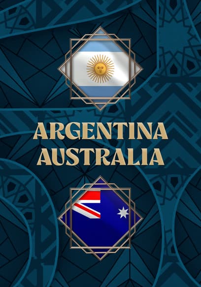 Argentina vs. Australia