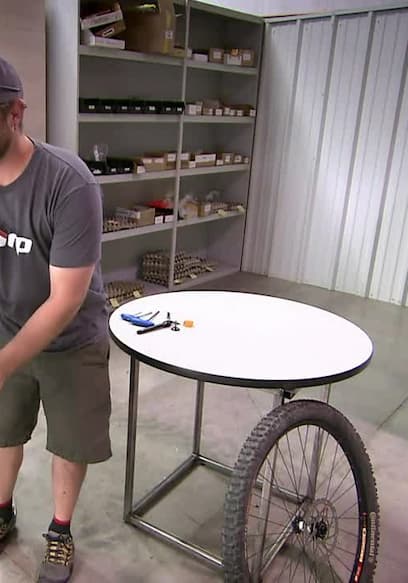 S18:E10 - Mountain Bike Suspensions poster