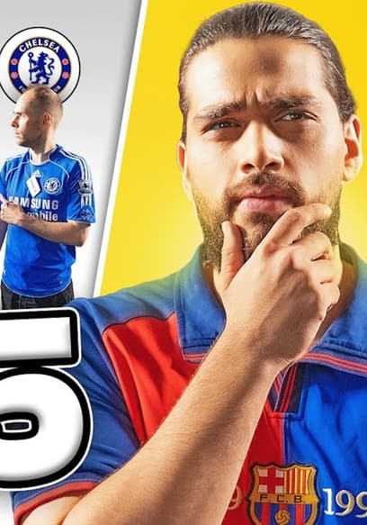 S01:E03 - Barcelona Fan vs Rivals poster