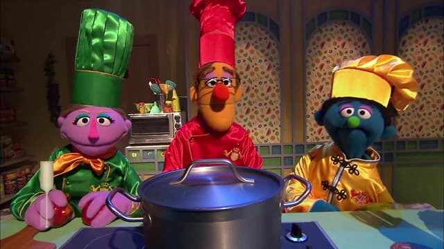 S42:E15 - Cast Iron Cooks