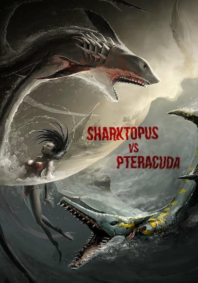 Sharktopus vs. Pteracuda