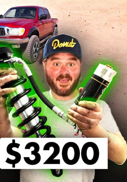 S02:E01 - $700 vs. $3200 Off-Road Suspension poster