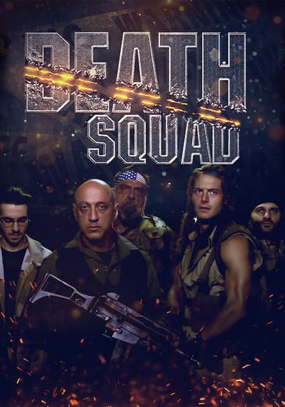 Death Squad poster